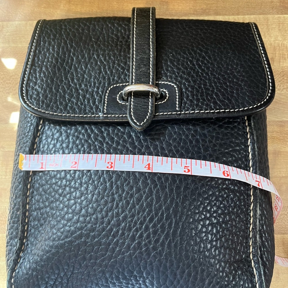 Dooney & Bourke All Weather Leather Backpack - Picture 9 of 9